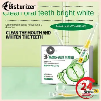 1-7 шт. зубная паста Fresh Breath 3v для глубокой чистки зубов