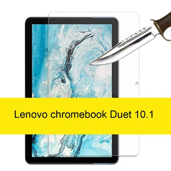 1шт для Lenovo ideapad duet chromebook 10.1 CT-X606 CT-X636F стеклянная защитная пленка для планшета 9H 2.5D прозрачная пленка
