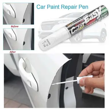 4 Цвета, Автомобильная Водонепроницаемая Ручка для удаления царапин на автомобиле, Инструменты для ухода за краской автомобиля, автомобильные аксессуары