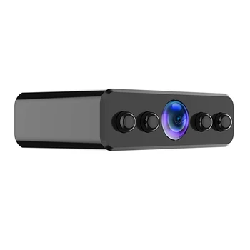 4K HD Wifi мини-камера Mini Ip Cam ночного видения с функцией обнаружения движения P2P/AP видеокамера удаленного просмотра