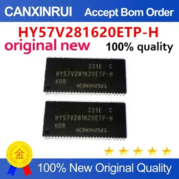 (5 шт.) Оригинальное новое 100% качество HY57V281620ETP-H Электронные компоненты интегральные схемы чип