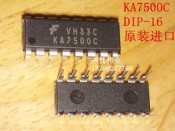 (5 штук) Микросхема KA7500C DIP-16