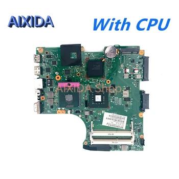 AIXIDA 605747-001 605748-001 основная плата Для HP Compaq 320 420 620 CQ320 CQ620 Материнская плата ноутбука DDR3 Бесплатный процессор полный тест