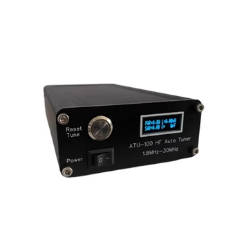 HOT-ATU-100 1,8-50 МГц Автоматический Антенный тюнер Источник Любительской радиосвязи N7DDC