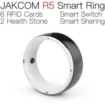 JAKCOM R5 смарт-кольцо для мужчин и женщин, наклейки для салона красоты, значок с мокрой инкрустацией, копировальный аппарат, 13 nfc-меток, карта raymond pet