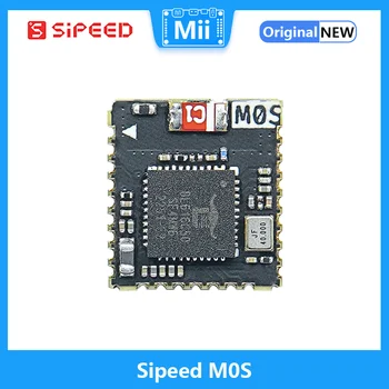 Sipeed M0S док-станция TinyML RISC-V BL616 Плата разработки беспроводного модуля Wifi6