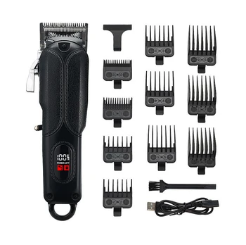 surker электрический триммер для волос USB перезаряжаемая машинка для стрижки волос масляная машинка для стрижки головы парикмахерская машина для стрижки волос отбеливающая резьба по волосам