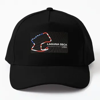 Бейсболка Laguna Seca, черная Весенняя шапка
 Шапка Мужская Спортивная Женская в стиле хип-хоп, уличная однотонная рыба, Летнее Солнце