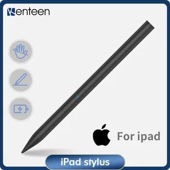 Быстрое Зарядное Устройство Stylus Pencil Для Apple iPad Pro11 12,9 2020 2019 6th 7th Mini 5 Air3 Для Рисования Сенсорной ручкой С Отклонением Ладони