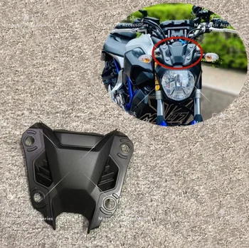 Детали мотоцикла Средняя головка обтекатели подходят для YAMAHA MT07 MT-07 2014 2015 2016 2017 Обтекатель