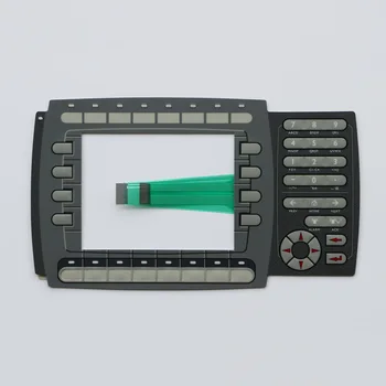 Для Exeter-K60 E1060 Pro + Мембранная Промышленная панель с кнопочной пленкой