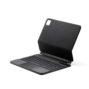 Для Ipad Pro 11 Bluetooth клавиатура Air4 10.9 Беспроводная клавиатура Чехол для клавиатуры с магнитным вторым управлением