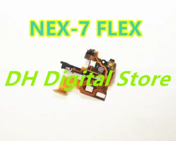 Запасные части для Sony NEX-7 NEX-7K NEX7, Шлейф для верхней крышки затвора A1847877A