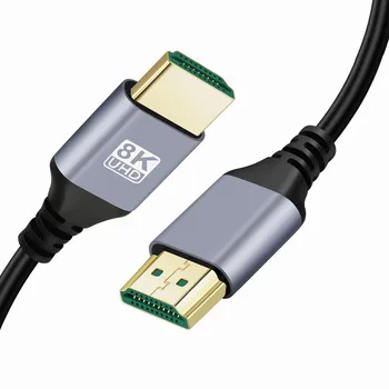 Кабель-удлинитель Jimier HDMI 2.1 HDMI типа A от мужчины к мужчине 8K 4K HDTV
