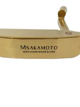 Клюшки для гольфа MSAKMOTO Gold Головка клюшки для гольфа Головки для гольфа без клюшек вал