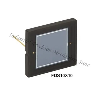Кремниевый фотодиод Thorlabs FDS10 × 10, светочувствительная поверхность: 10 × 10 мм, диапазон изменения длины волны: 340-1100 нм