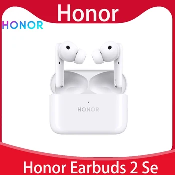 Новые Наушники Origin Honor Earbuds 2 SE TWS Беспроводные наушники Bluetooth 32 Часа автономной работы Bluetooth Активное Шумоподавление 5.2