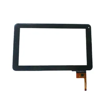 Новый 9-дюймовый сенсорный экран с цифровым преобразователем стекла для AD-C-900041-1- Гибкие печатные платы