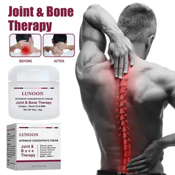 Новый Лечебный Крем Для суставов и костей, Уменьшающий Боль, Снимающий Скованность Мышц Спины, Увлажняющий Крем Для Восстановления мышц Суставов Beauty H R5D8