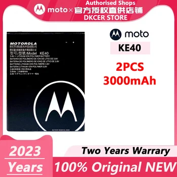 Новый Оригинальный аккумулятор 3000mAh KE40 Для Moto E6 XT2005-1 XT2005-3 XT2005-4 Высокого Качества
