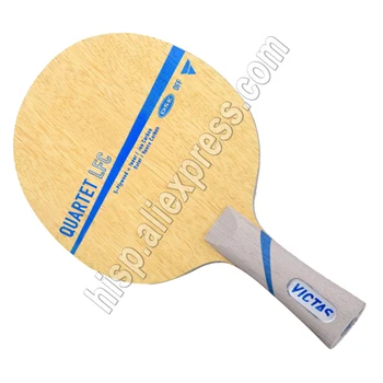 Оригинальное лезвие для настольного тенниса Victas QUARTET LFC, карбоновое лезвие, ракетка для настольного тенниса, ракетка для пинг-понга
