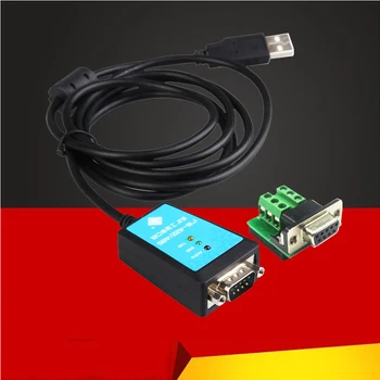 Последовательный кабель USB к RS422/485 RS232 с Терминалом RS422 RS485 Последовательный порт к USB-адаптеру Коммуникационный Конвертер 180 см FTDI-чип