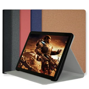 Смарт-чехол для 2023 Teclast New M40 Plus Tablet Case Складная Подставка Protect Shell Автоматический переход в режим сна для Новых чехлов для планшетов Teclast P40HD