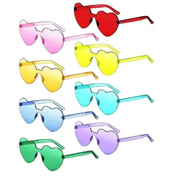 Солнцезащитные очки в форме сердца 2023, Солнцезащитные очки, Брендовые дизайнерские очки для женщин, Солнцезащитные очки для девочек, Оттенки Женских очков, очки UV400
