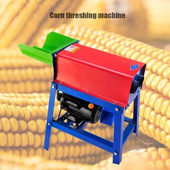 Широко используемая машина для очистки кукурузы от шелухи