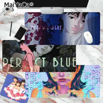 Японское Аниме Perfect Blue Модный игровой плеер Настольный ноутбук Резиновый коврик для мыши Размер для игровой клавиатуры
