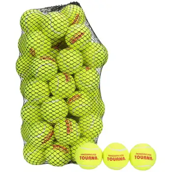 меньше теннисных мячей (60 мячей)
