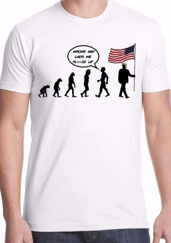 2018 Новая модная забавная одежда, повседневные футболки с коротким рукавом, Дональд Трамп, выборы в США, забавный юмор, антиамериканская комедийная футболка