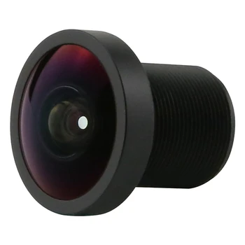 Сменный объектив камеры 170 Градусов Широкоугольный объектив для камер Gopro Hero 1 2 3 SJ4000